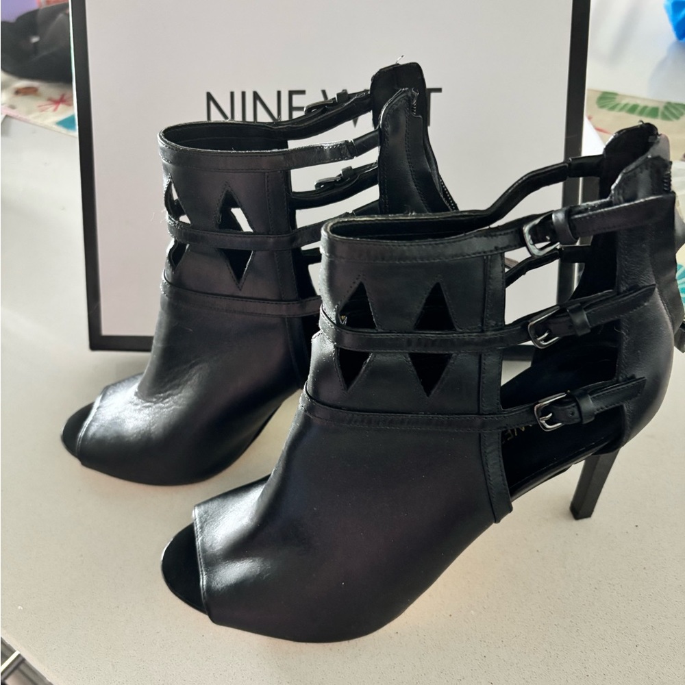 NineWest Booties